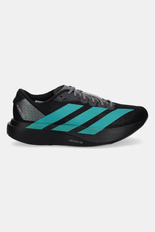Обувь для бега adidas Originals Adizero Evo Sl M цвет чёрный