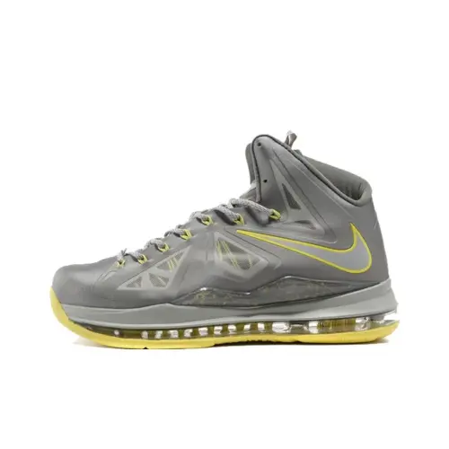 Nike Lebron 10 Canary 10       