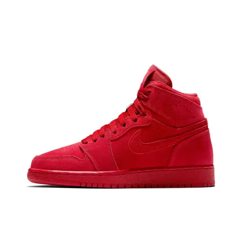 Jordan Air Jordan 1 Retro Red Suede      