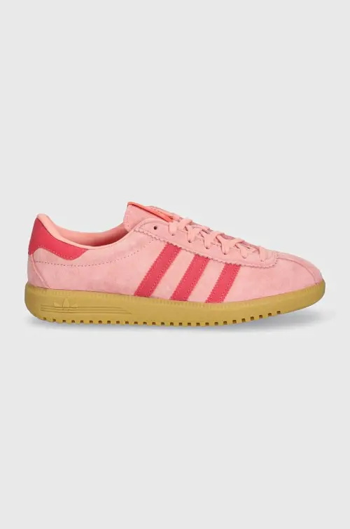 adidas Originals Bermuda кроссовки цвет розовый IH0302