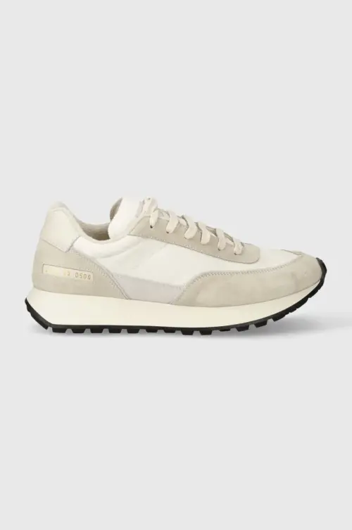 Кроссовки Common Projects Track Classic цвет серый 2409
