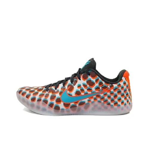 Nike Kobe 11 3D       