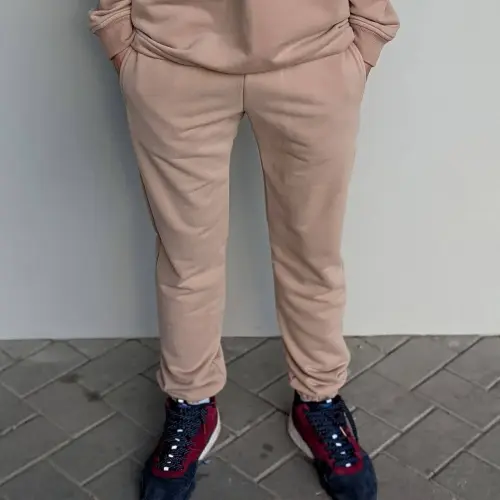 Tassha Yu Brassic Joggers Mocco 