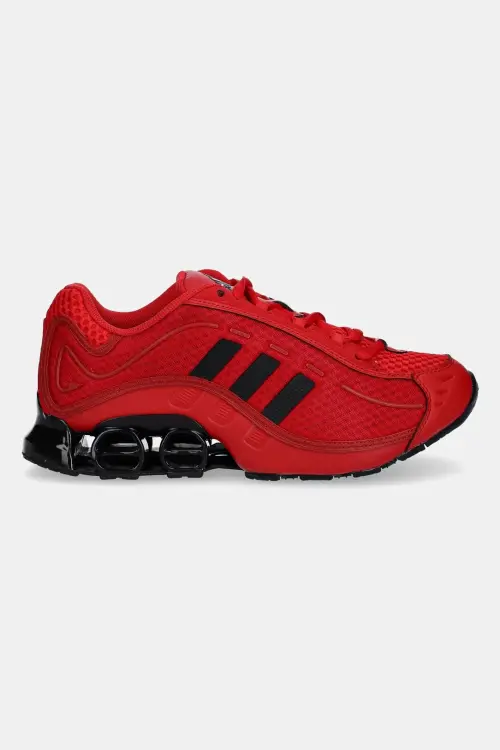 Кроссовки adidas Originals Megaride O1 цвет красный JR3671