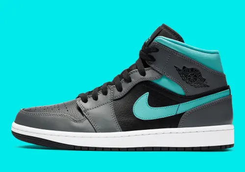 Nike Air Jordan 1 Mid (GS) 