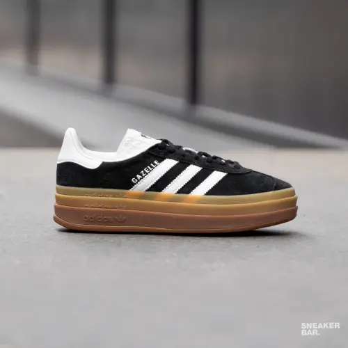 Кроссовки Adidas Gazelle Bold W 