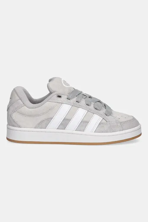 Замшевые кроссовки adidas Originals Campus 00S Beta мужские цвет серый JR2461