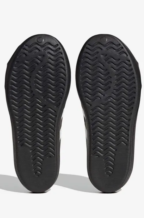 Кроссовки adidas Originals adiFOM Superstar цвет чёрный HQ8752-black