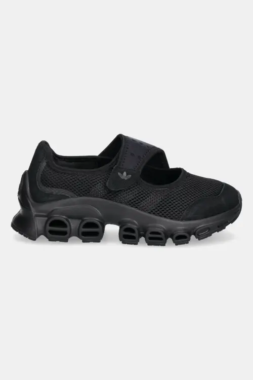 Кроссовки adidas Originals Adifom Megajane женские цвет чёрный JI2416
