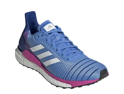 ADIDAS SOLAR GLIDE 19 W Синие