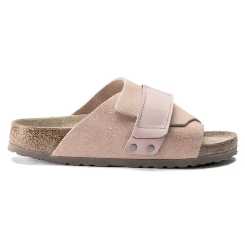Birkenstock Kyoto SFB VL/NU Soft Pink W 1019722