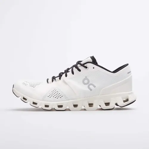 On Running CLOUD X WHITE/BLACK