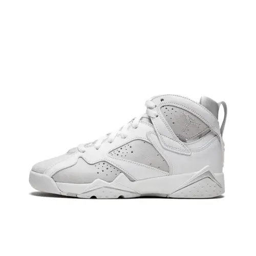 Jordan Air Jordan 7  Retro Pure Platinum     