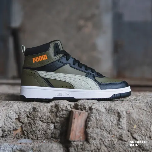 Puma Rebound Joy Blocked Jr 