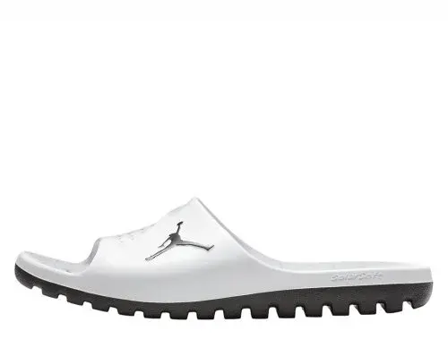 NIKE AIR JORDAN SUPER.FLY TM SLIDE 2 GRPC WHITE