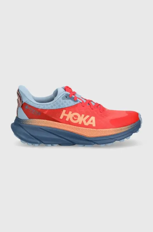 Обувь для бега Hoka One One Challenger ATR 7 GTX цвет чёрный 1134502