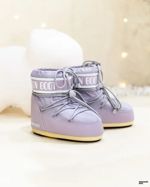 Луноходы Moon Boot Icon Low Nylon 