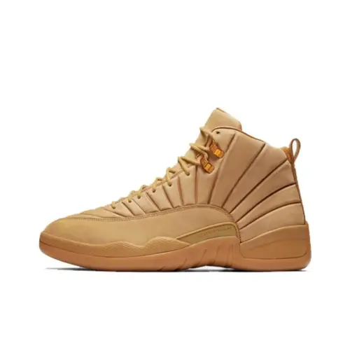 Jordan Air Jordan 12 Retro PSNY Wheat      
