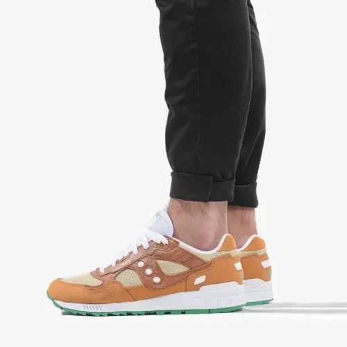 Saucony x Sneaker Politics Cafe du Monde Shadow 5000 S70474 1
