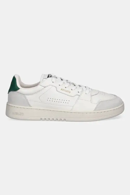 Кожаные кроссовки Axel Arigato Dice Lo Sneaker мужские цвет белый F1743002