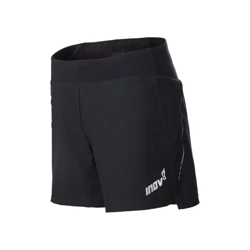 Inov-8 Race Elite 6" Short M Черные