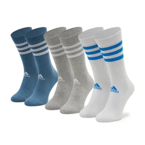Adidas 3-Stripes Cushioned Performance 