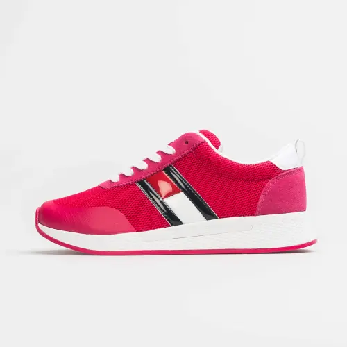 Tommy Jeans WMNS Technical Flexi Runner Blush Red