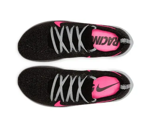 Nike Zoom Fly Flyknit W Розово-Черные