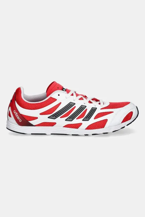Кроссовки adidas Originals ADIZERO цвет красный JQ0021