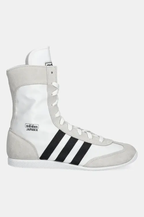 Кроссовки adidas Originals JAPAN H цвет белый JQ7635