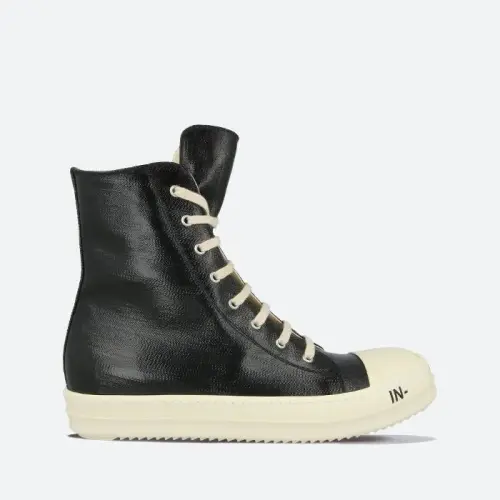 Кроссовки Rick Owens DRKSHDW Sneaks DU21S2800 HDLQP3 BLACK/MILK