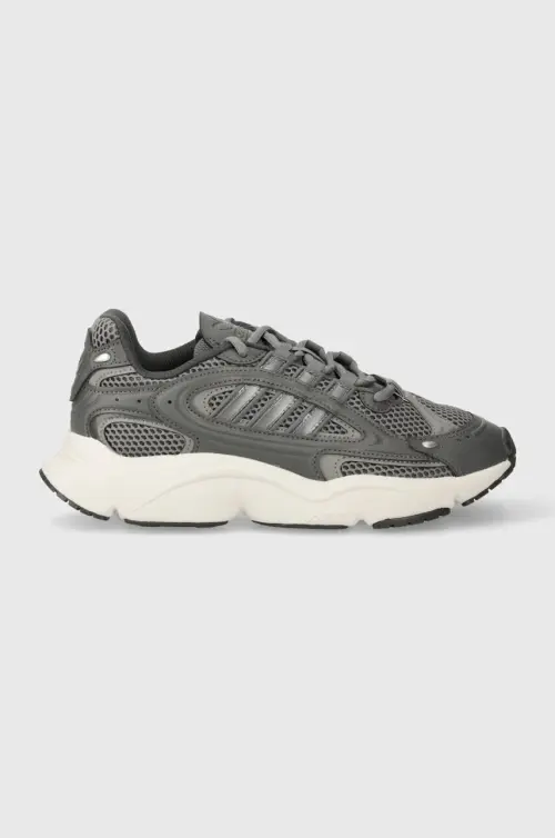 Кроссовки adidas Originals Ozmillen цвет серый IF3448