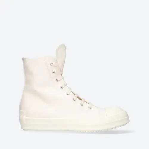 Кроссовки Rick Owens DRKSHDW Sneaks DU02A3800 NDKEH2 NATURAL/MILK/MILK