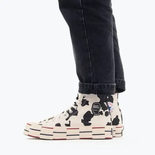 Кроссовки Converse x Brain Dead Chuck 70 Hi 169946C