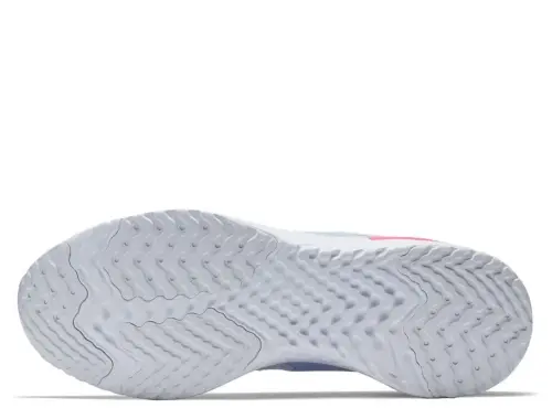 Nike Odyssey React Flyknit 2 W Lodowo-Sine