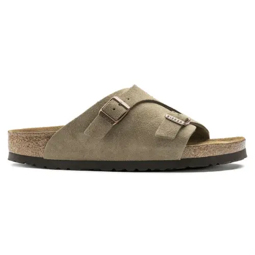 Birkenstock Zürich SFB VL Taupe 1009532