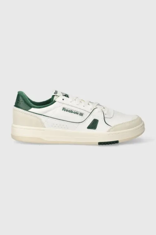 Кожаные кроссовки Reebok LTD LT COURT цвет белый RMIA04UC99LEA0010101
