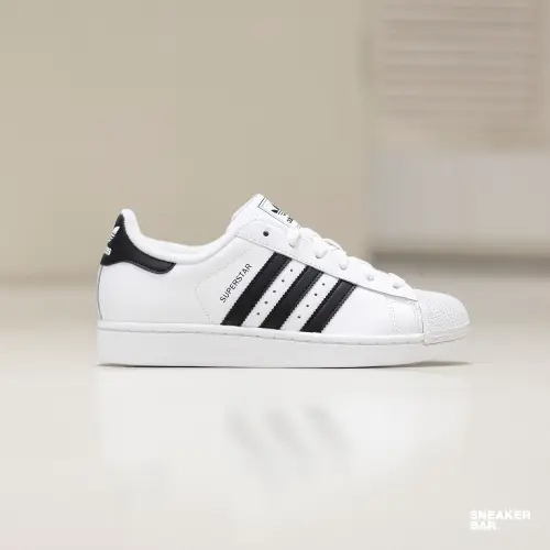 Кроссовки Adidas Superstar II 