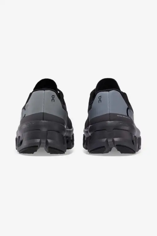 Кроссовки ON running On Running Cloudmonster 6298394 BLACK цвет чёрный