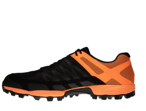 Inov-8 Mudclaw 300 M Черно-Оранжевые