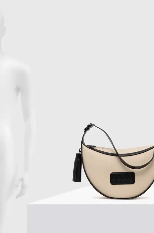 Сумочка Kenzo Medium Hobo цвет бежевый FD62SA235B01.99