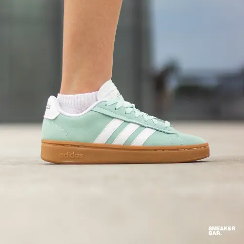 Кеды Adidas Grand Court Alpha 