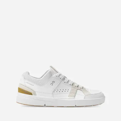 Кроссовки On Running The Roger Clubhouse 4899138 WHITE/BRONZE