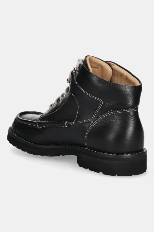 Кожаные ботинки Fracap Explorer W170 цвет чёрный MAGNIFICO.W170.EXPLORER