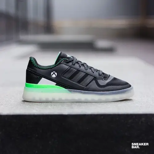 Adidas Forum Tech Boost x XBOX 
