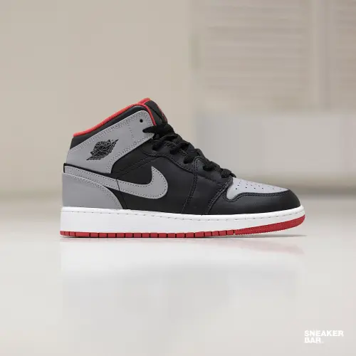 Кроссовки Jordan 1 Mid (GS) 