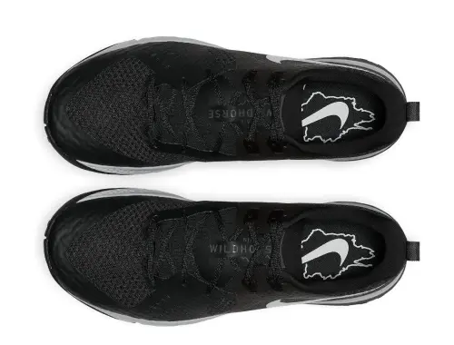 Nike Air Zoom Wildhorse 5 M Графитово-Черные