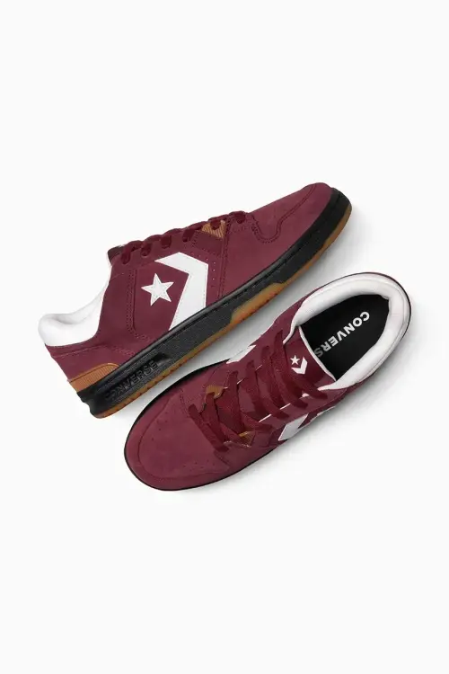 Кроссовки Converse CL98 цвет бордовый