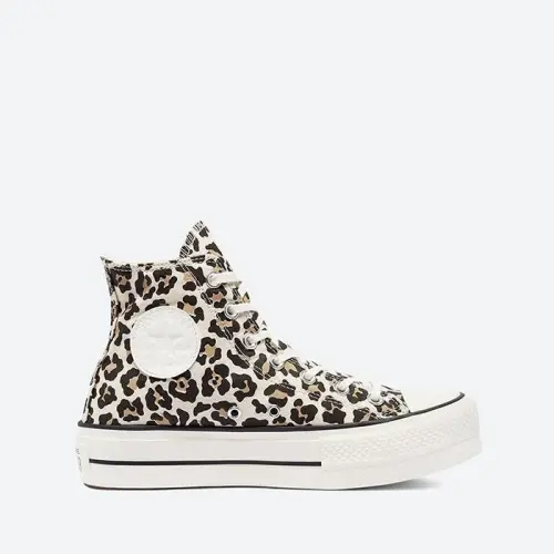 Кроссовки Converse Chuck Taylor All Star Lift Platform 'Archive Print' 570915C