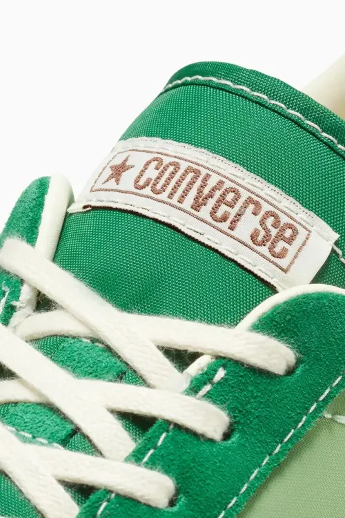Кроссовки Converse x 1908 Jogger цвет зелёный